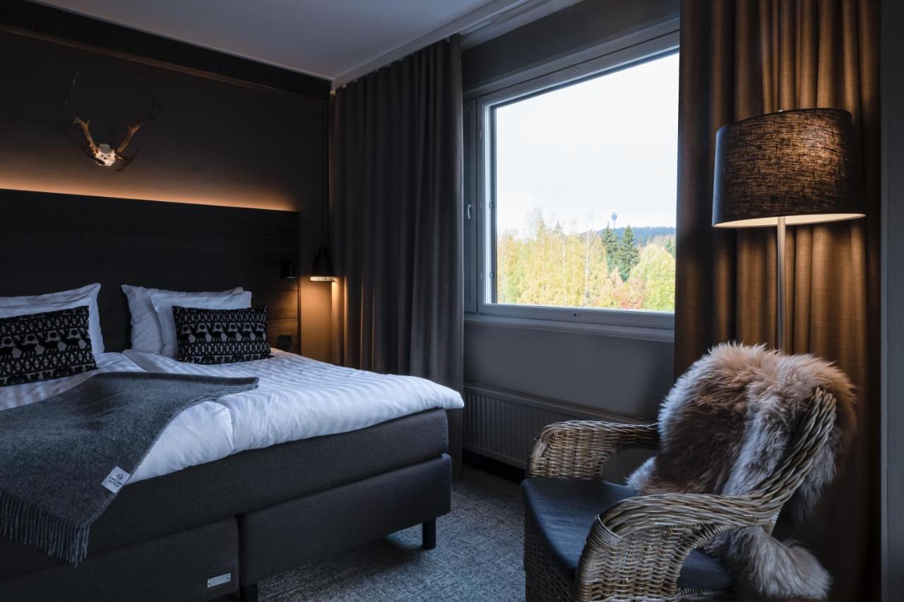 Lapland Hotels Kuopio Exterior foto