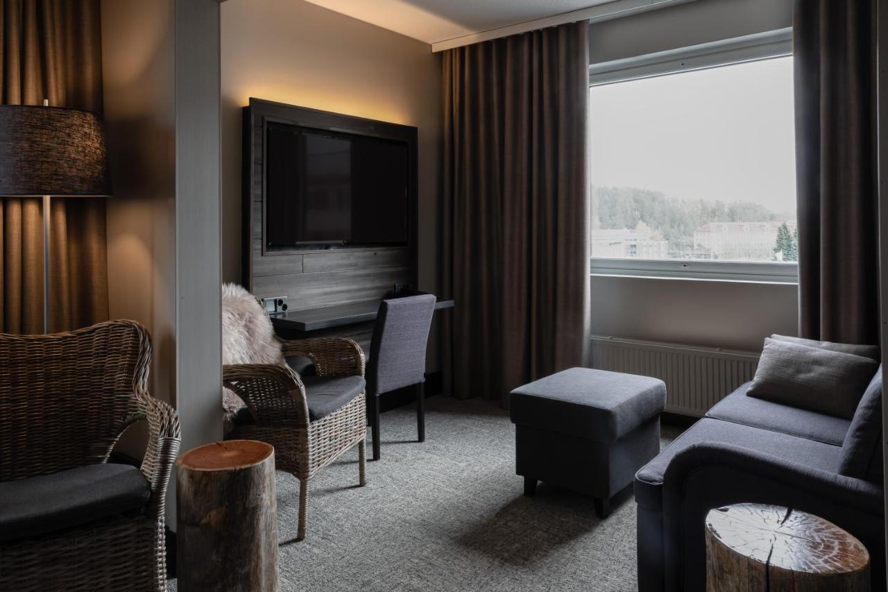Lapland Hotels Kuopio Exterior foto