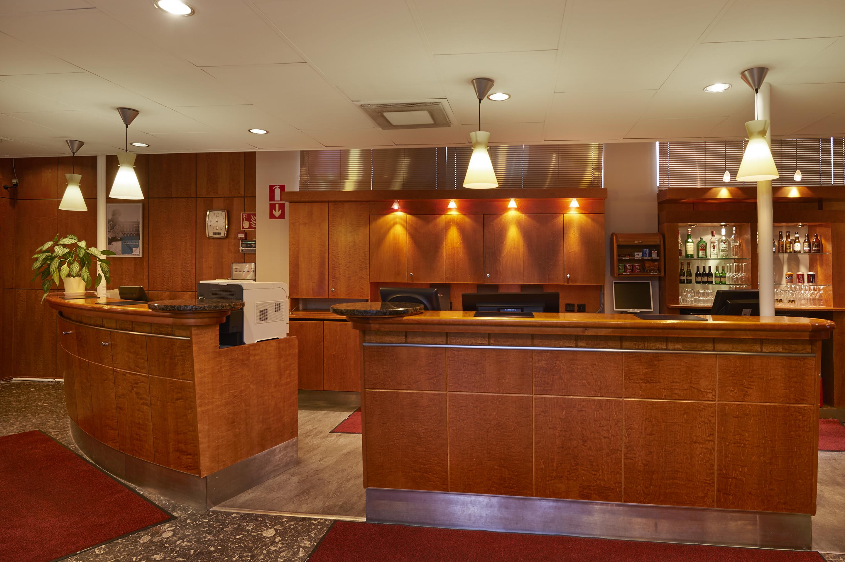 Lapland Hotels Kuopio Exterior foto