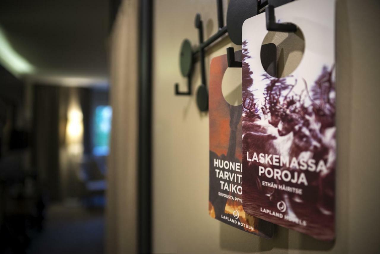 Lapland Hotels Kuopio Exterior foto