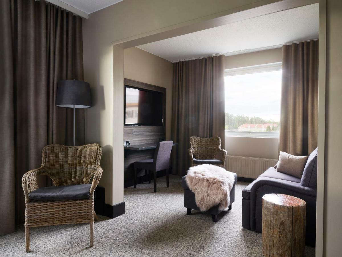 Lapland Hotels Kuopio Exterior foto